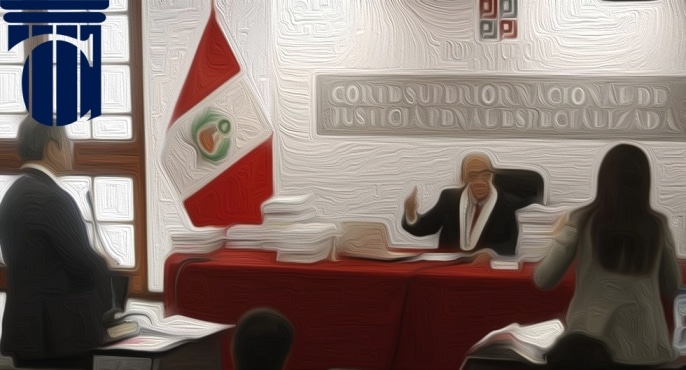 Audiencia Penal