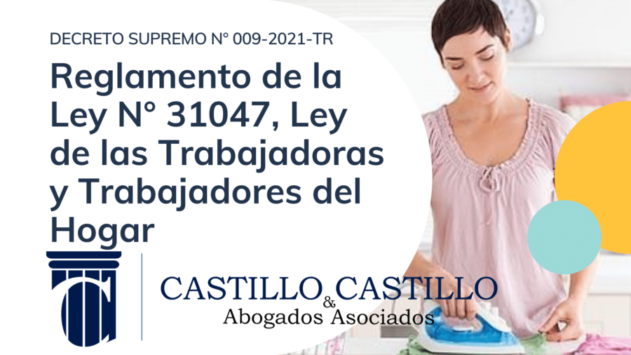 Trabajadores del hogar