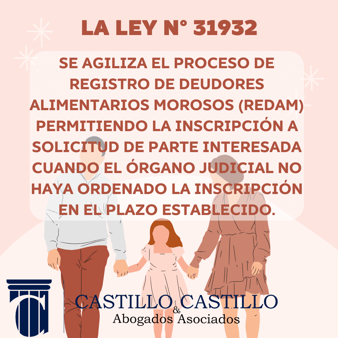 Ley 31932